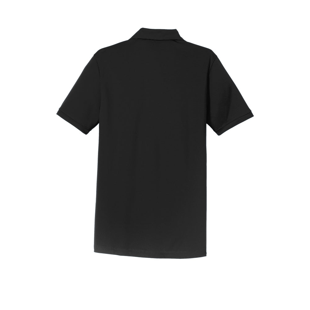 Nike Dri-FIT Players Modern Fit Polo - Black