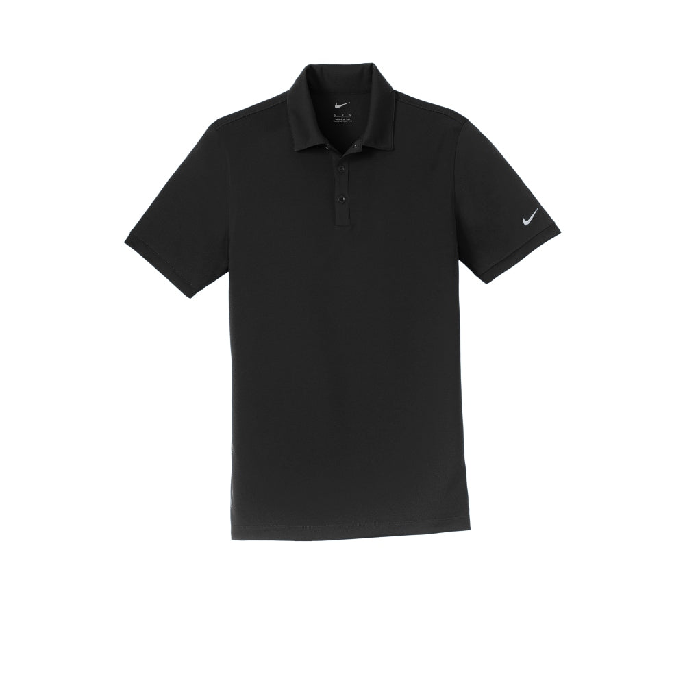 Nike Dri-FIT Players Modern Fit Polo - Black
