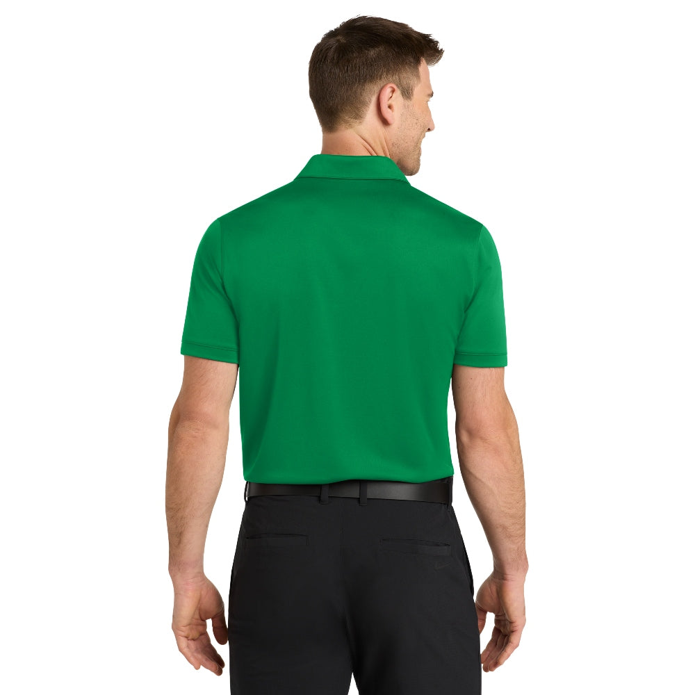 Nike Dri-FIT Players Modern Fit Polo - Pine Green
