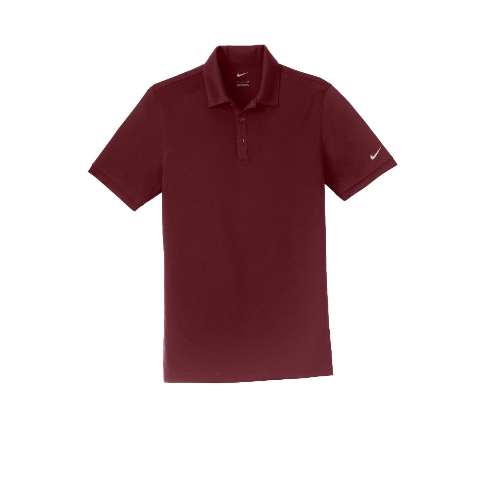 Nike Dri-FIT Players Modern Fit Polo - Team Red
