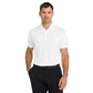 Nike Dri-FIT Players Modern Fit Polo - White