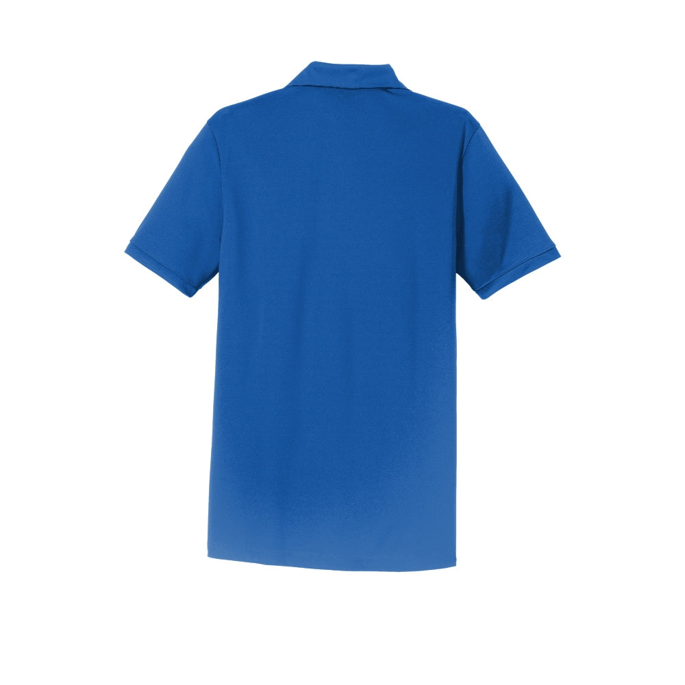 Nike Dri-FIT Players Modern Fit Polo - Gym Blue