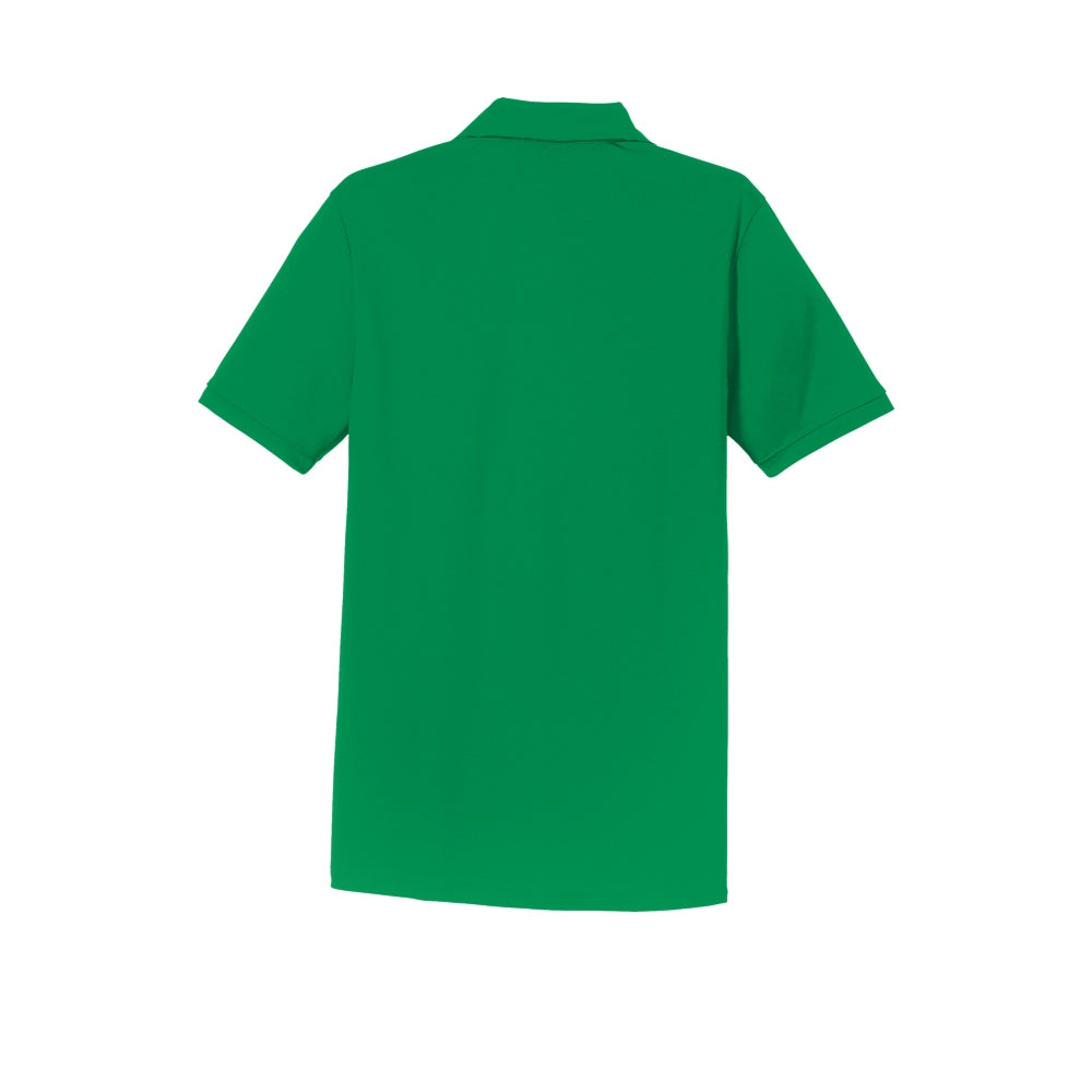 Nike Dri-FIT Players Modern Fit Polo - Pine Green