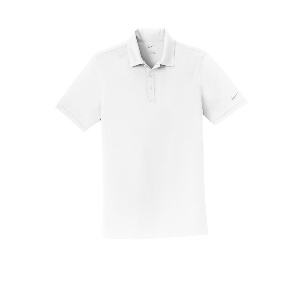 Nike Dri-FIT Players Modern Fit Polo - White