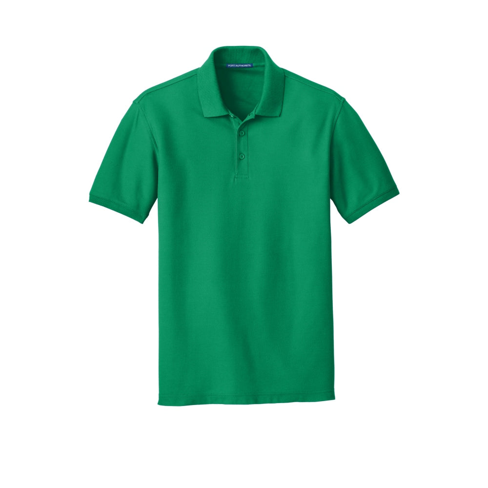 Port Authority® Core Classic Pique Polo - Bright Kelly Green