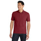 Port Authority® Core Classic Pique Polo - Burgundy