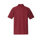 Port Authority® Core Classic Pique Polo - Burgundy