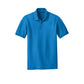 Port Authority® Core Classic Pique Polo - Coastal Blue