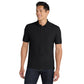 Port Authority® Core Classic Pique Polo - Deep Black