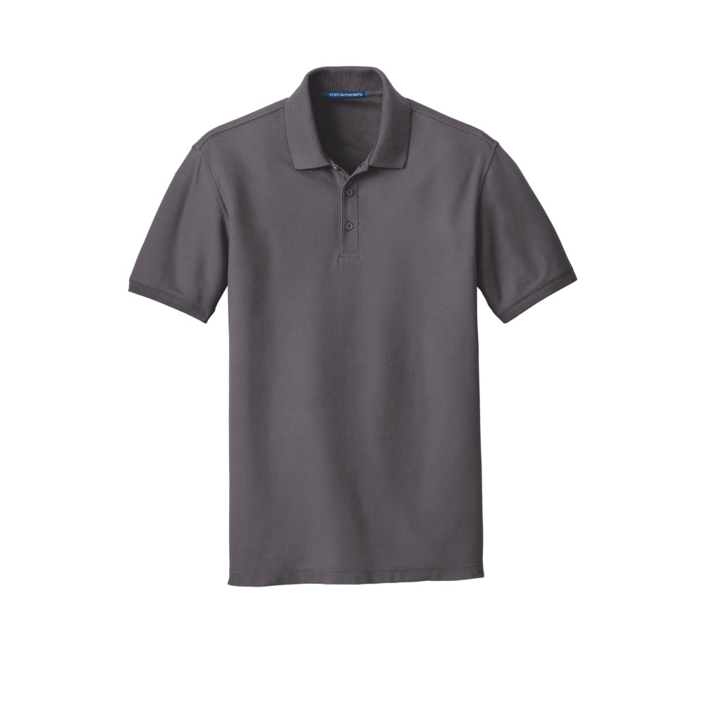 Port Authority® Core Classic Pique Polo - Graphite