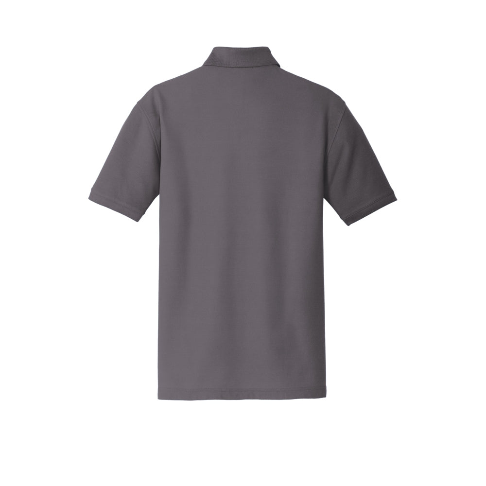 Port Authority® Core Classic Pique Polo - Graphite