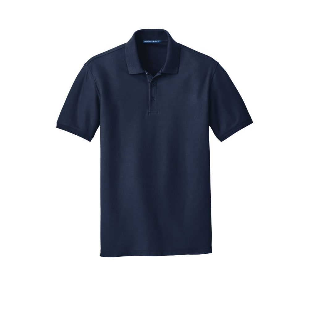 Port Authority® Core Classic Pique Polo - River Blue Navy