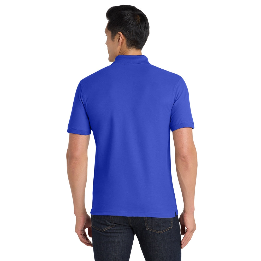 Port Authority® Core Classic Pique Polo - True Royal