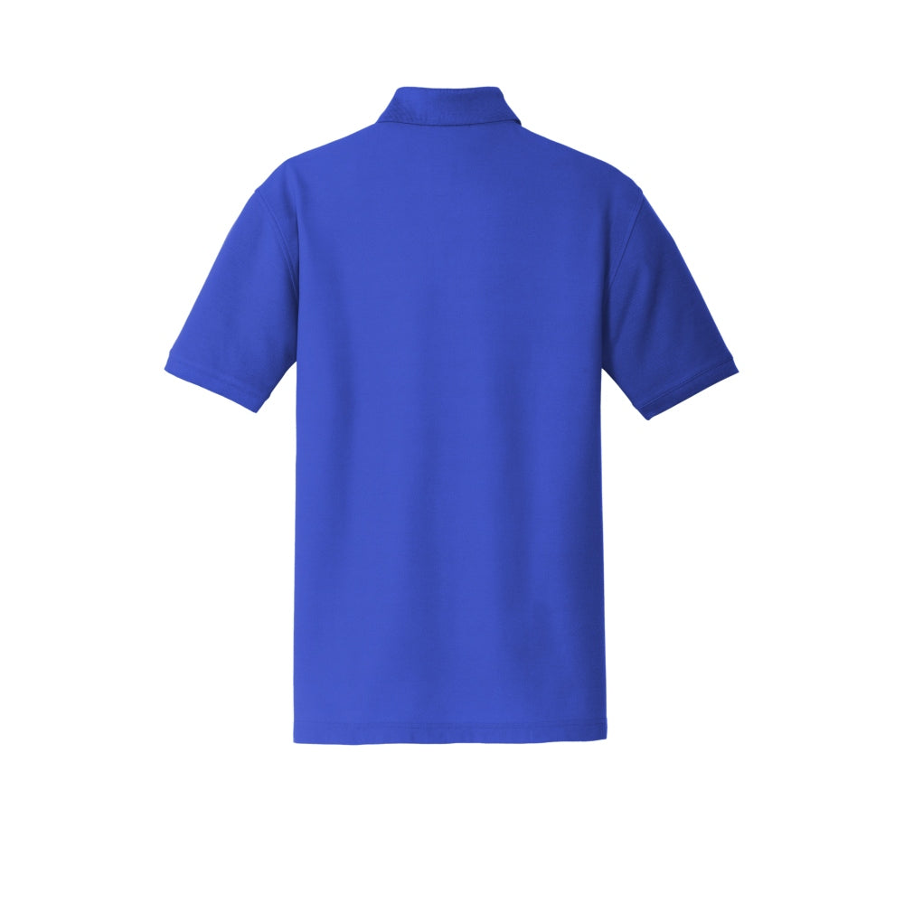 Port Authority® Core Classic Pique Polo - True Royal
