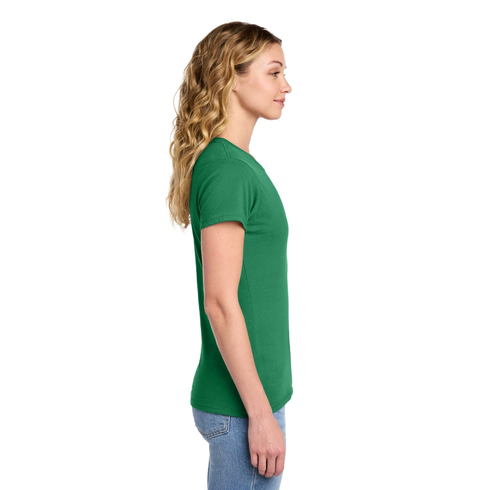 Port & Co™ Women's Fan Favorite™ Tee - Athletic Green