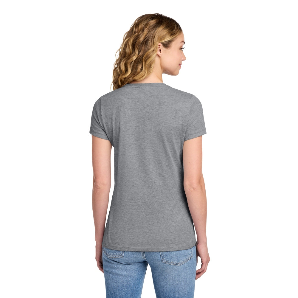 Port & Co™ Women's Fan Favorite™ Tee - Athletic Heather