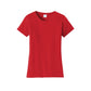 Port & Co™ Women's Fan Favorite™ Tee - Bright Red