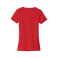 Port & Co™ Women's Fan Favorite™ Tee - Bright Red