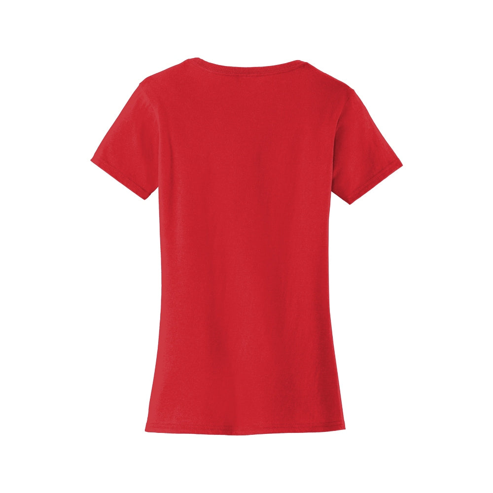Port & Co™ Women's Fan Favorite™ Tee - Bright Red