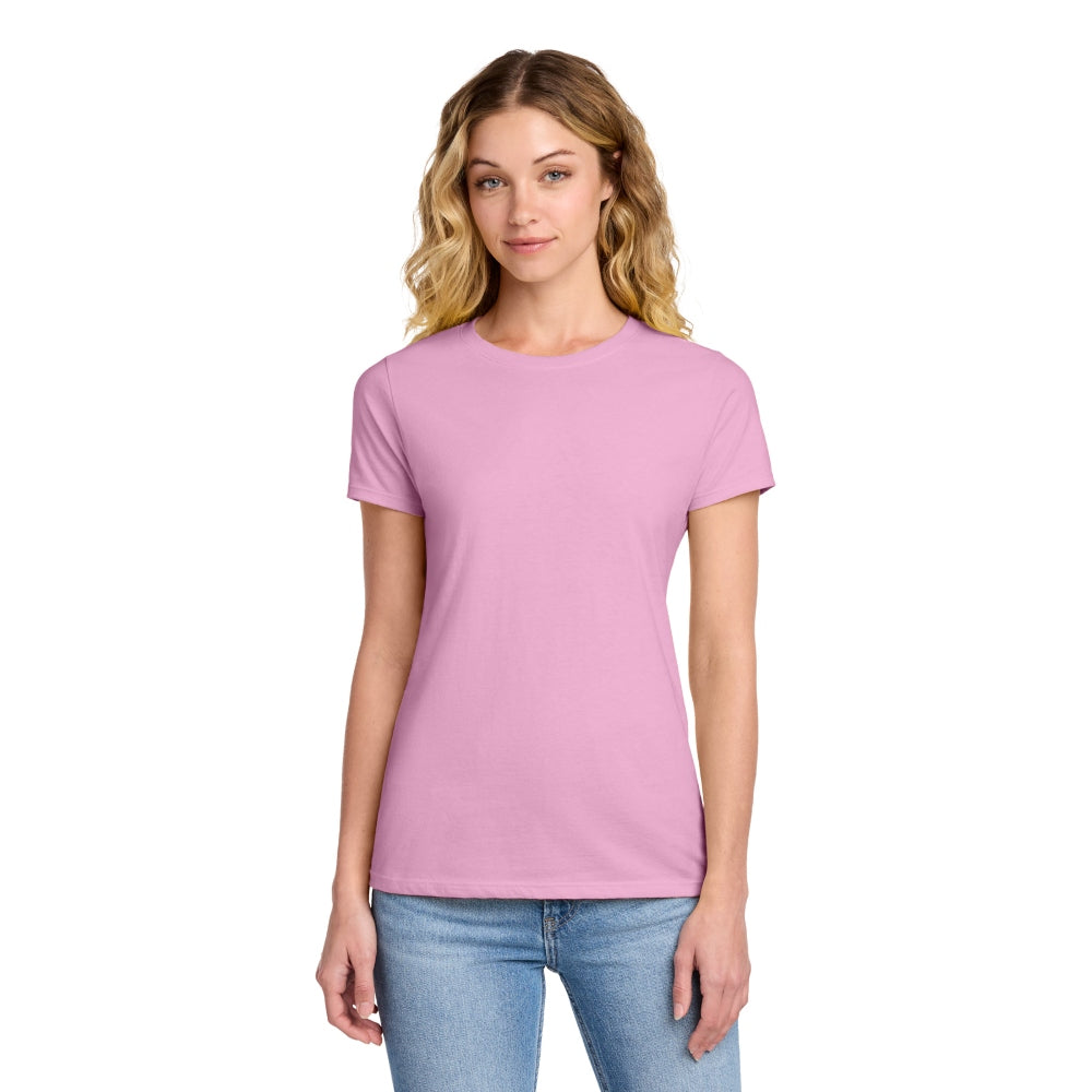 Port & Co™ Women's Fan Favorite™ Tee - Candy Pink