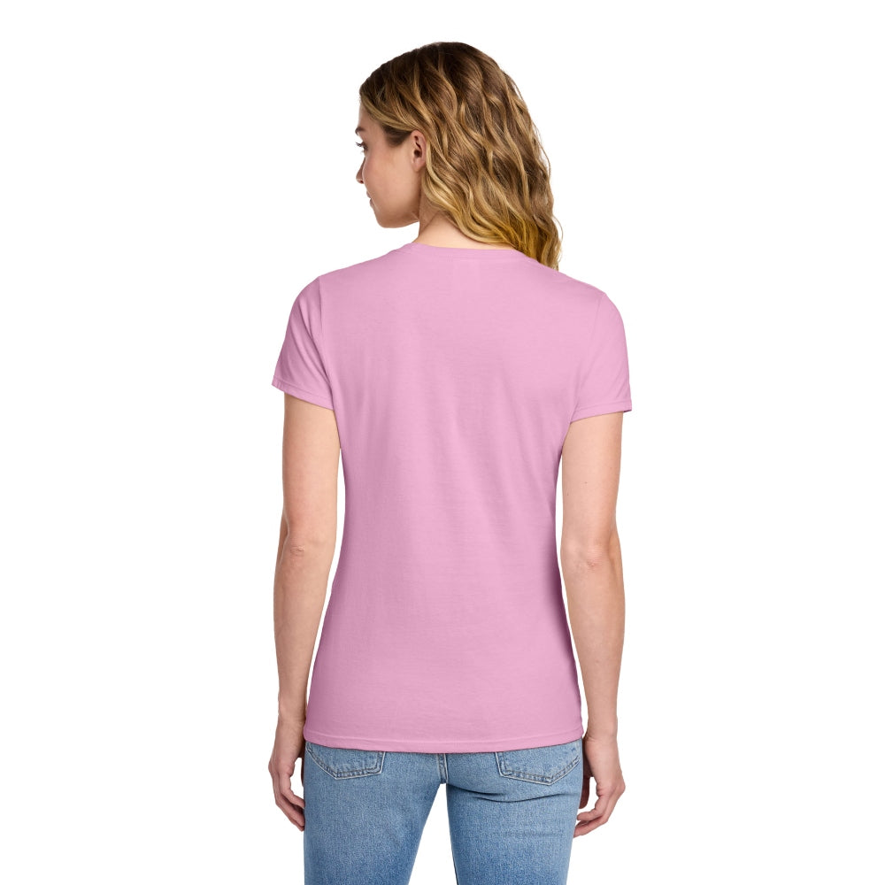 Port & Co™ Women's Fan Favorite™ Tee - Candy Pink