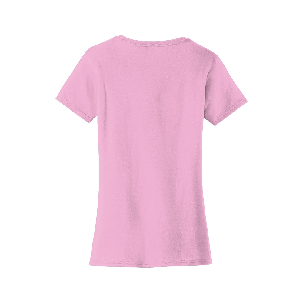 Port & Co™ Women's Fan Favorite™ Tee - Candy Pink