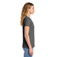 Port & Co™ Women's Fan Favorite™ Tee - Dark Grey Heather