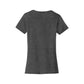 Port & Co™ Women's Fan Favorite™ Tee - Dark Grey Heather