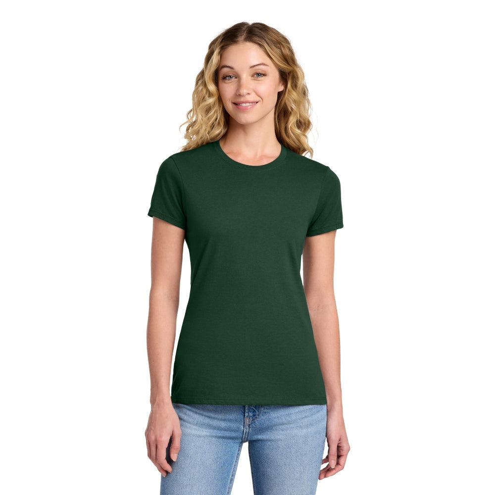 Port & Co™ Women's Fan Favorite™ Tee - Forest Green