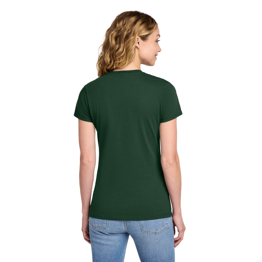Port & Co™ Women's Fan Favorite™ Tee - Forest Green