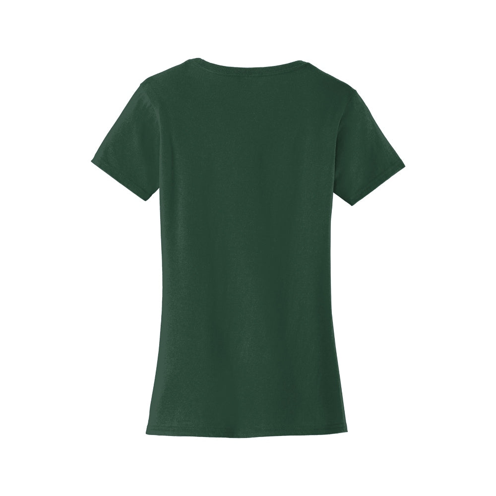 Port & Co™ Women's Fan Favorite™ Tee - Forest Green