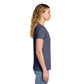Port & Co™ Women's Fan Favorite™ Tee - Heather Navy
