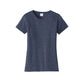 Port & Co™ Women's Fan Favorite™ Tee - Heather Navy