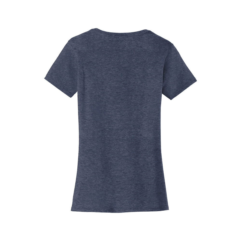 Port & Co™ Women's Fan Favorite™ Tee - Heather Navy