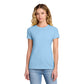 Port & Co™ Women's Fan Favorite™ Tee - Light Blue