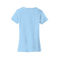Port & Co™ Women's Fan Favorite™ Tee - Light Blue