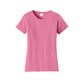 Port & Co™ Women's Fan Favorite™ Tee - New Pink