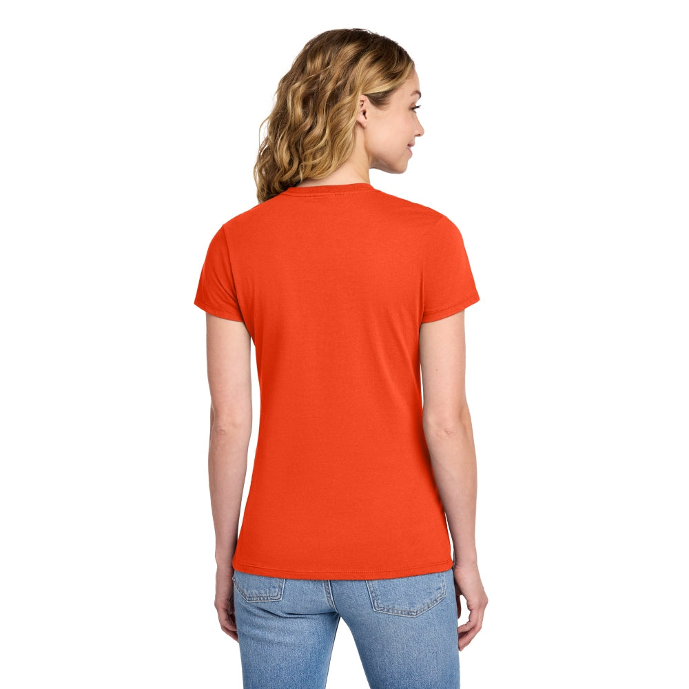 Port & Co™ Women's Fan Favorite™ Tee - Orange
