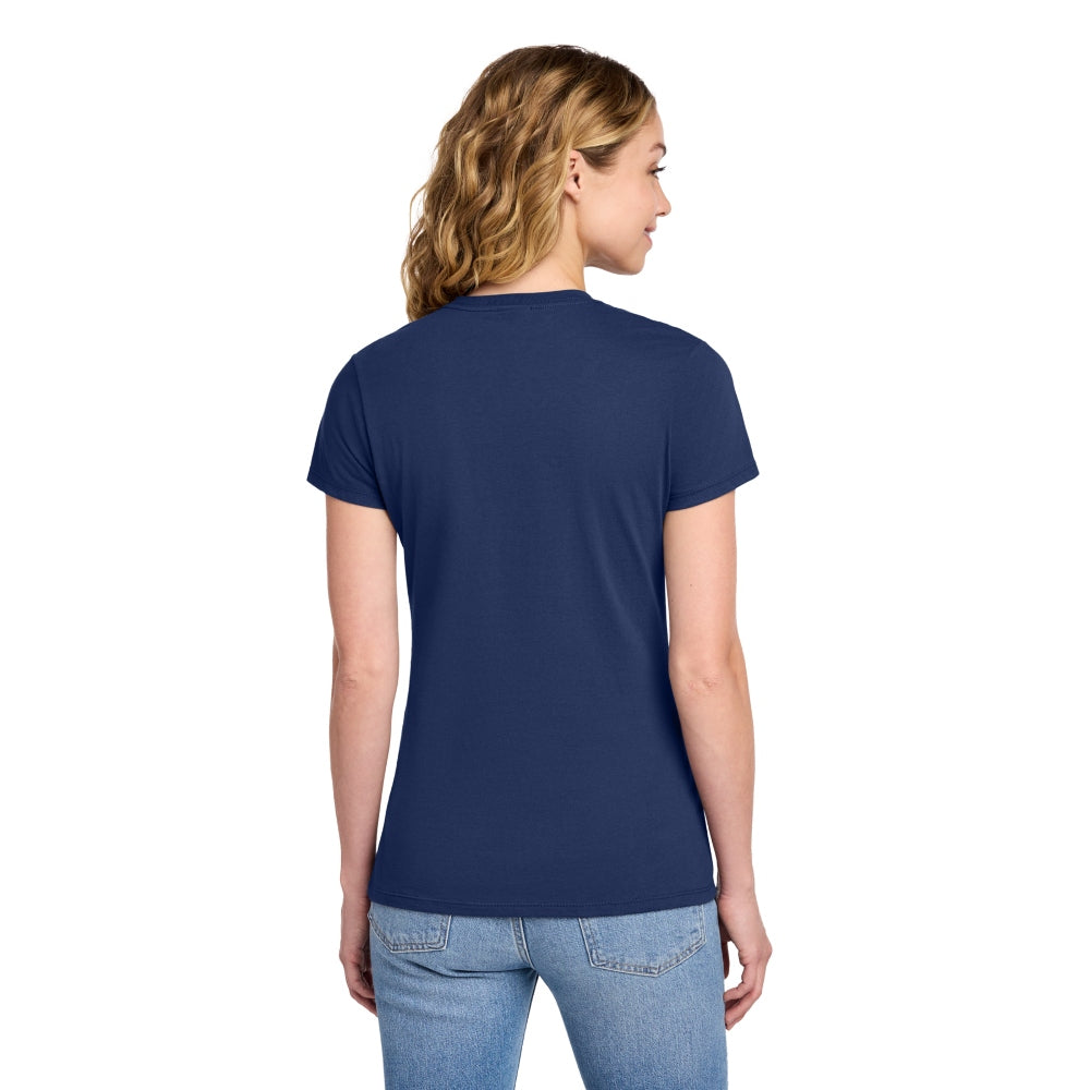 Port & Co™ Women's Fan Favorite™ Tee - True Navy