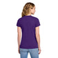 Port & Co™ Women's Fan Favorite™ Tee - Team Purple