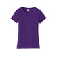 Port & Co™ Women's Fan Favorite™ Tee - Team Purple