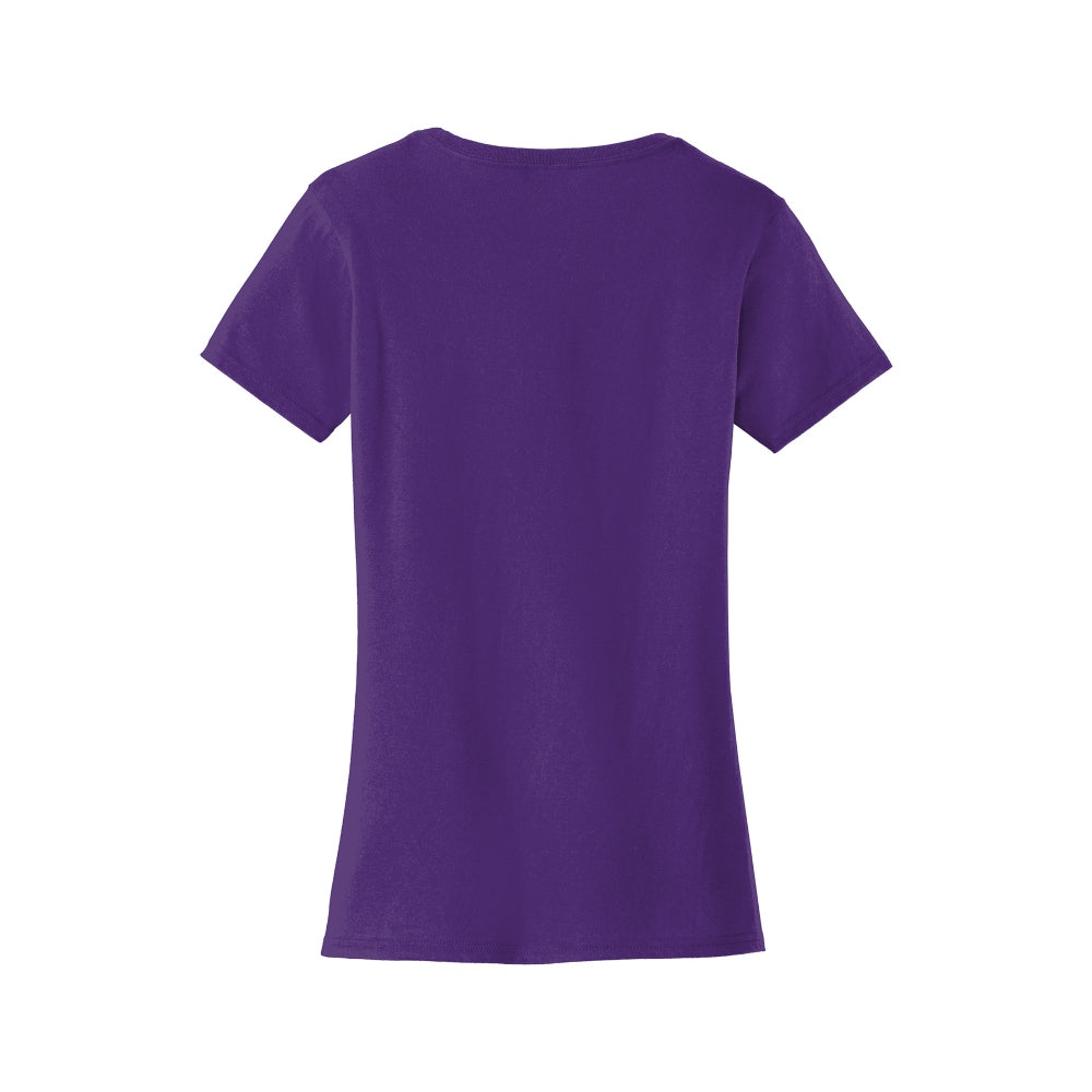 Port & Co™ Women's Fan Favorite™ Tee - Team Purple