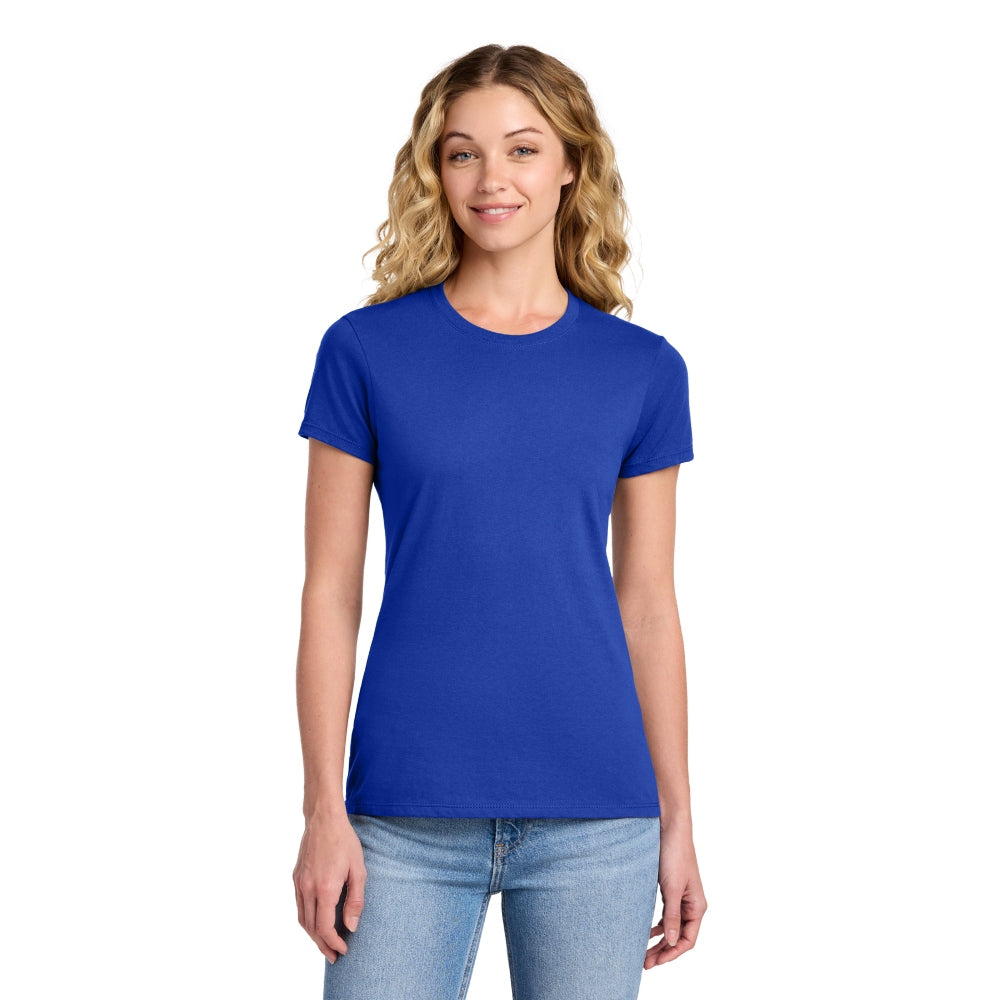 Port & Co™ Women's Fan Favorite™ Tee - True Royal
