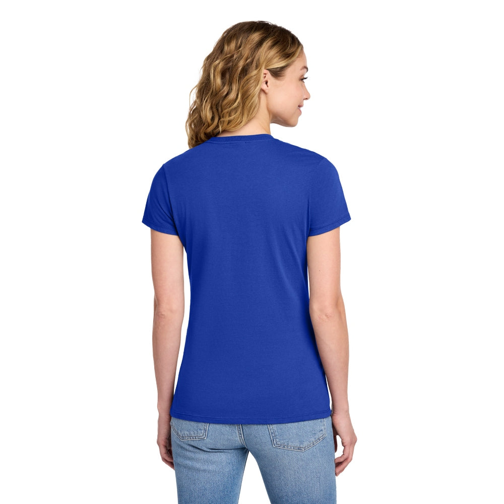 Port & Co™ Women's Fan Favorite™ Tee - True Royal