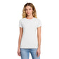 Port & Co™ Women's Fan Favorite™ Tee - White