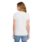Port & Co™ Women's Fan Favorite™ Tee - White