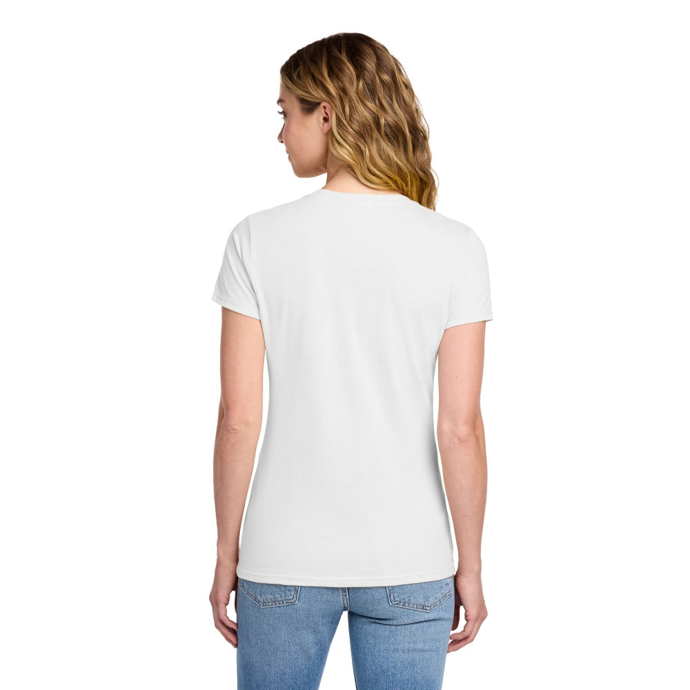 Port & Co™ Women's Fan Favorite™ Tee - White