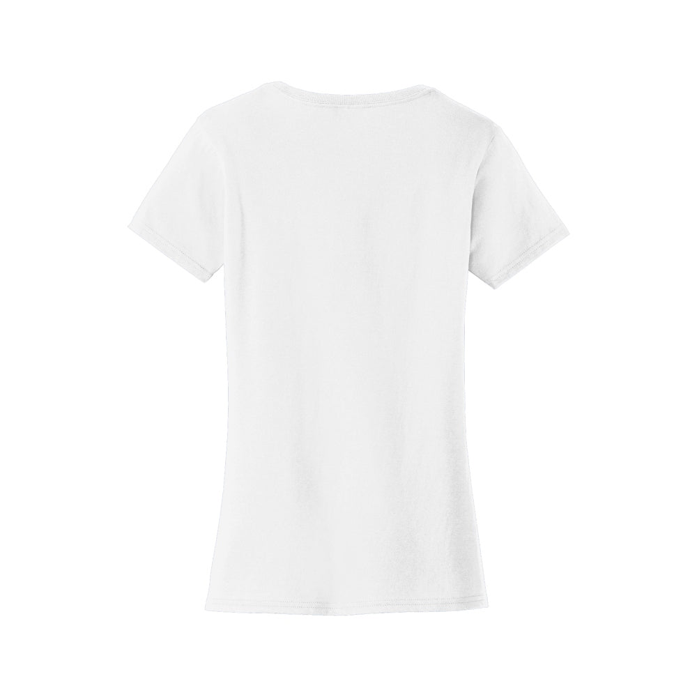Port & Co™ Women's Fan Favorite™ Tee - White