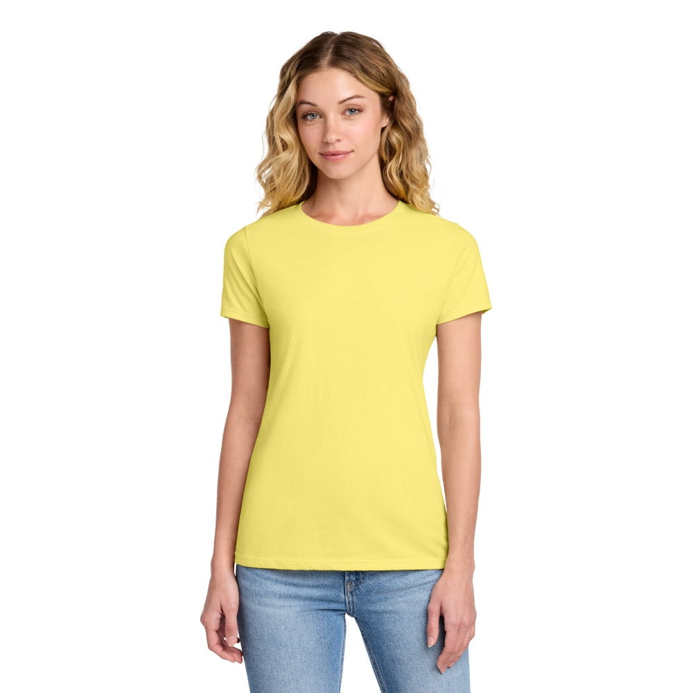 Port & Co™ Women's Fan Favorite™ Tee - Yellow