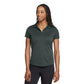 Nike Women's Dri-FIT Players Modern Fit Polo - Anthracite